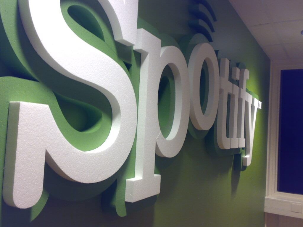 Spotify the biggest rival of Apple music