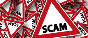 Ponzi scheme Alert!