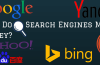 How Do Search Engines Make Money