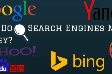 How Do Search Engines Make Money