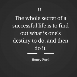 PASSION : must have for successful entrepreneur