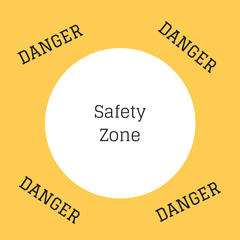 Safety Zone: must for the greatest leaders