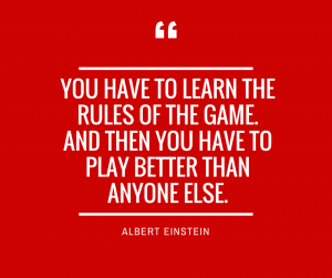 Always keep learning in order to be a successful entrepreneur