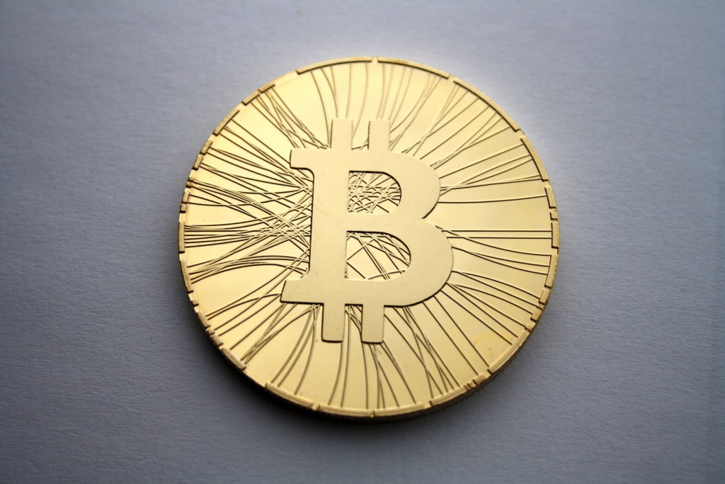 Bitcoin piece