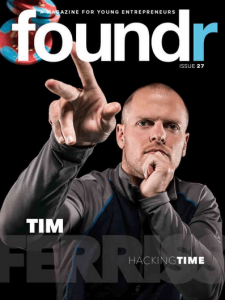 Foundr Magazine Latest Issue