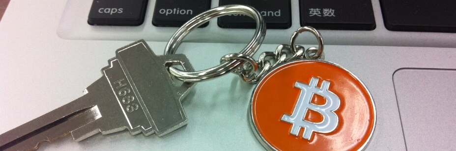 Bitcoin key