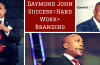 Daymond John Success= Hard Work+ Branding