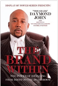 Daymond John 2nd Book: The Brand Within