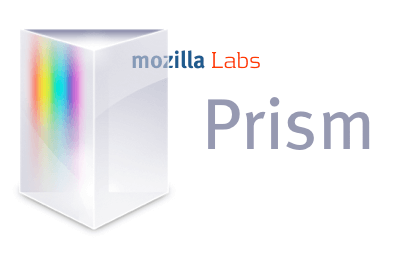 Mozilla prism browser