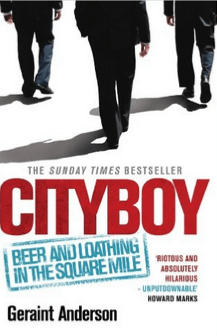 Books To Discover The Sad Life Of Successful Traders-CityBoy