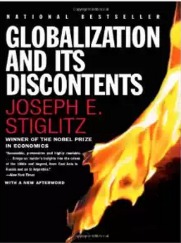 globalization and its discontent -Economic Globalization