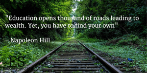 The Ultimate Secrets To Think And Grow Rich - Specialization quote 2
