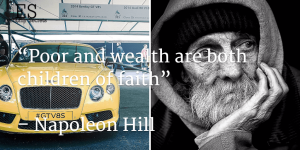 The Ultimate Secrets To Think And Grow Rich - Faith quote 2