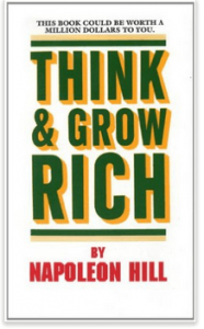 Think and Grow Rich- cover