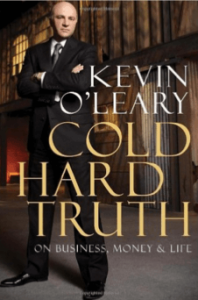 Kevin O'Leary book 1
