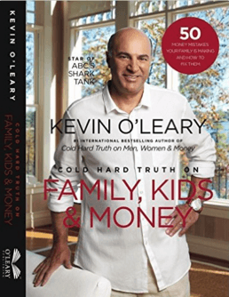 Kevin O'Leary book 3