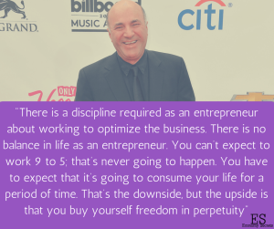 Kevin O'Leary quote 1