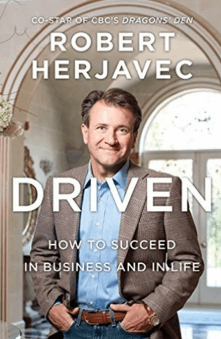 Robert Herjavec - Driven