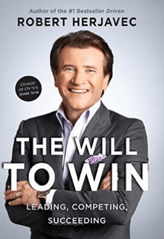 Robert Herjavec - The will to win