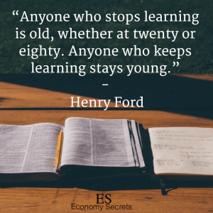 inspirational quotes from Henry Ford - 28
