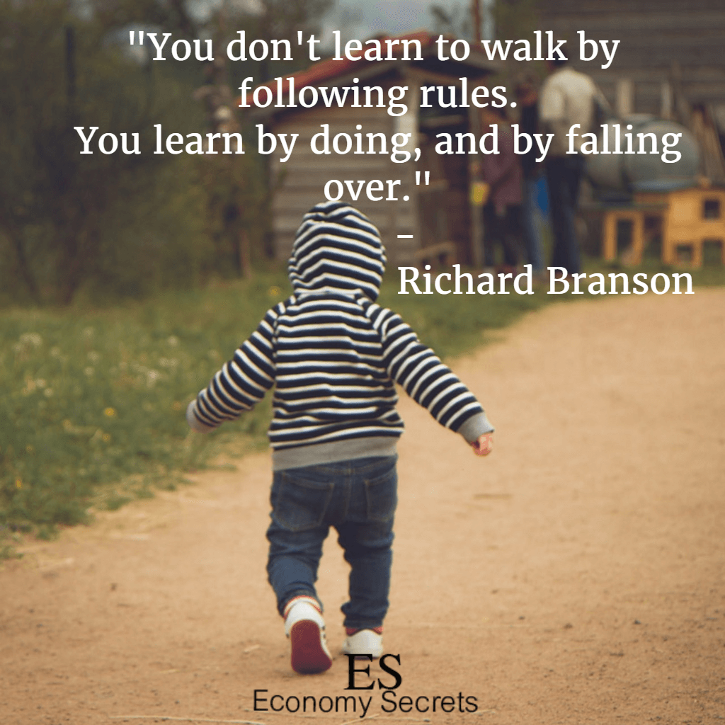 inspirational quotes from Richard Branson - 1