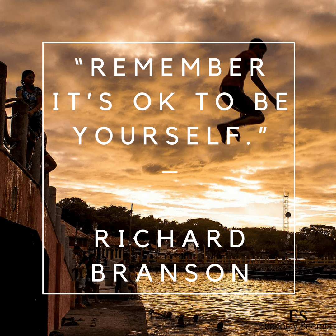 inspirational quotes from Richard Branson - 20