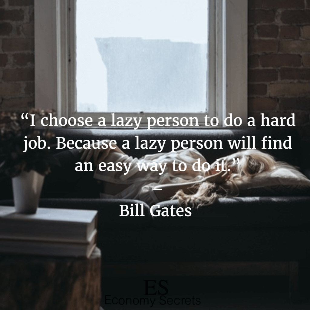 Bill Gates quotes - 25