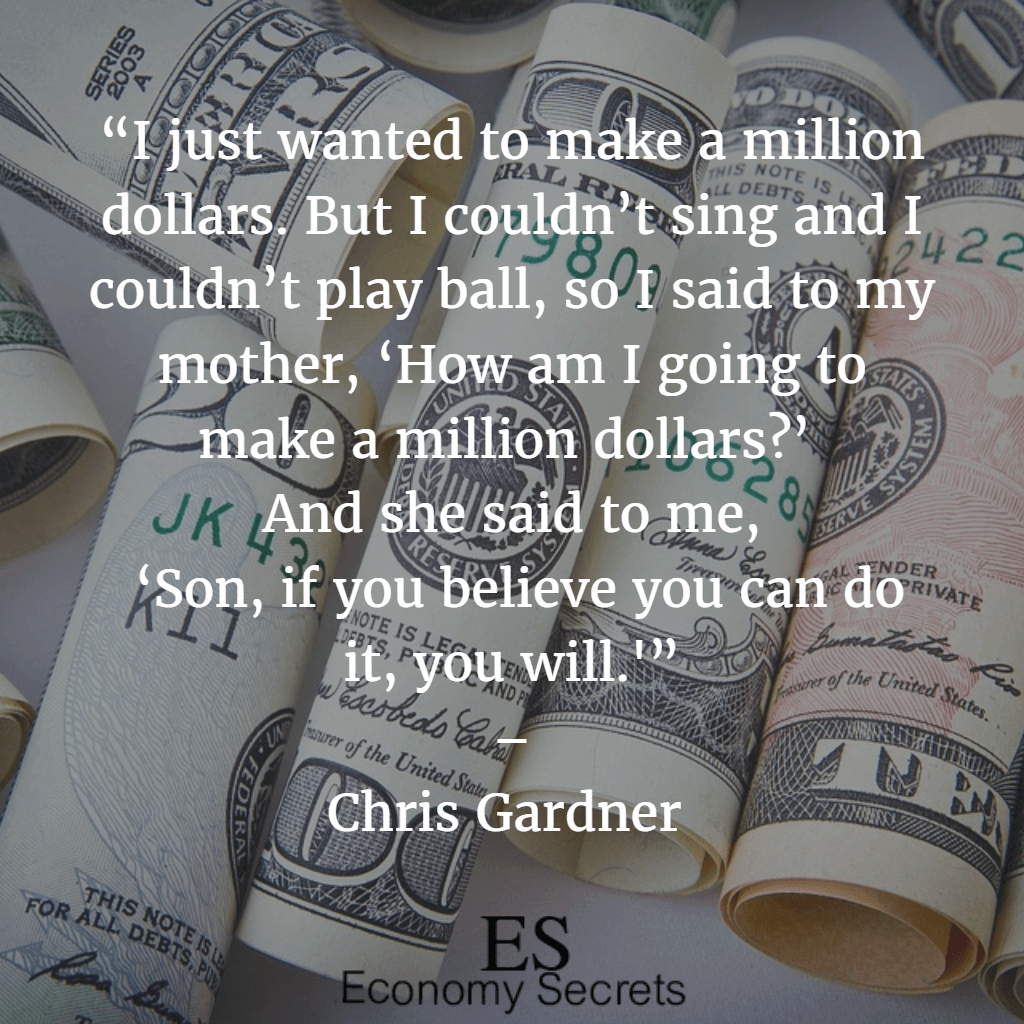 Chris Gardner quotes 15