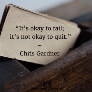 Chris Gardner quotes 22