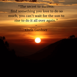 Chris Gardner quotes 25