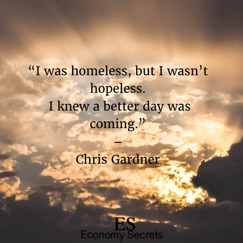 Chris Gardner quotes 29