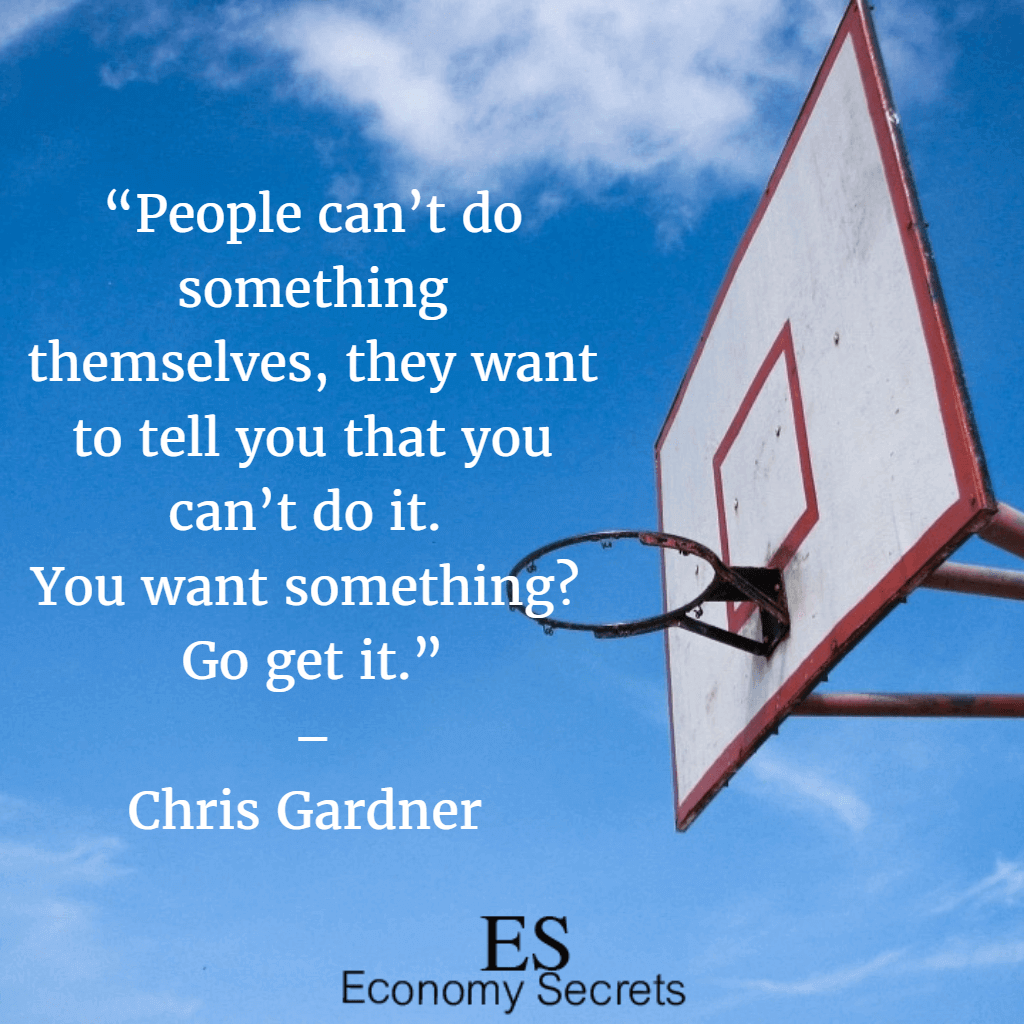 Chris Gardner quotes 5