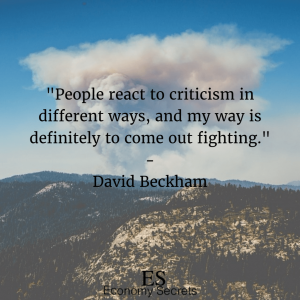 David Beckham quotes 14