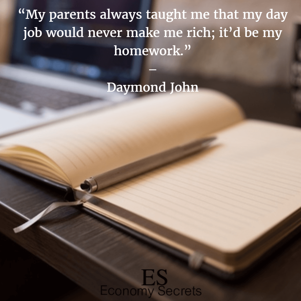 Daymond John Quotes 30