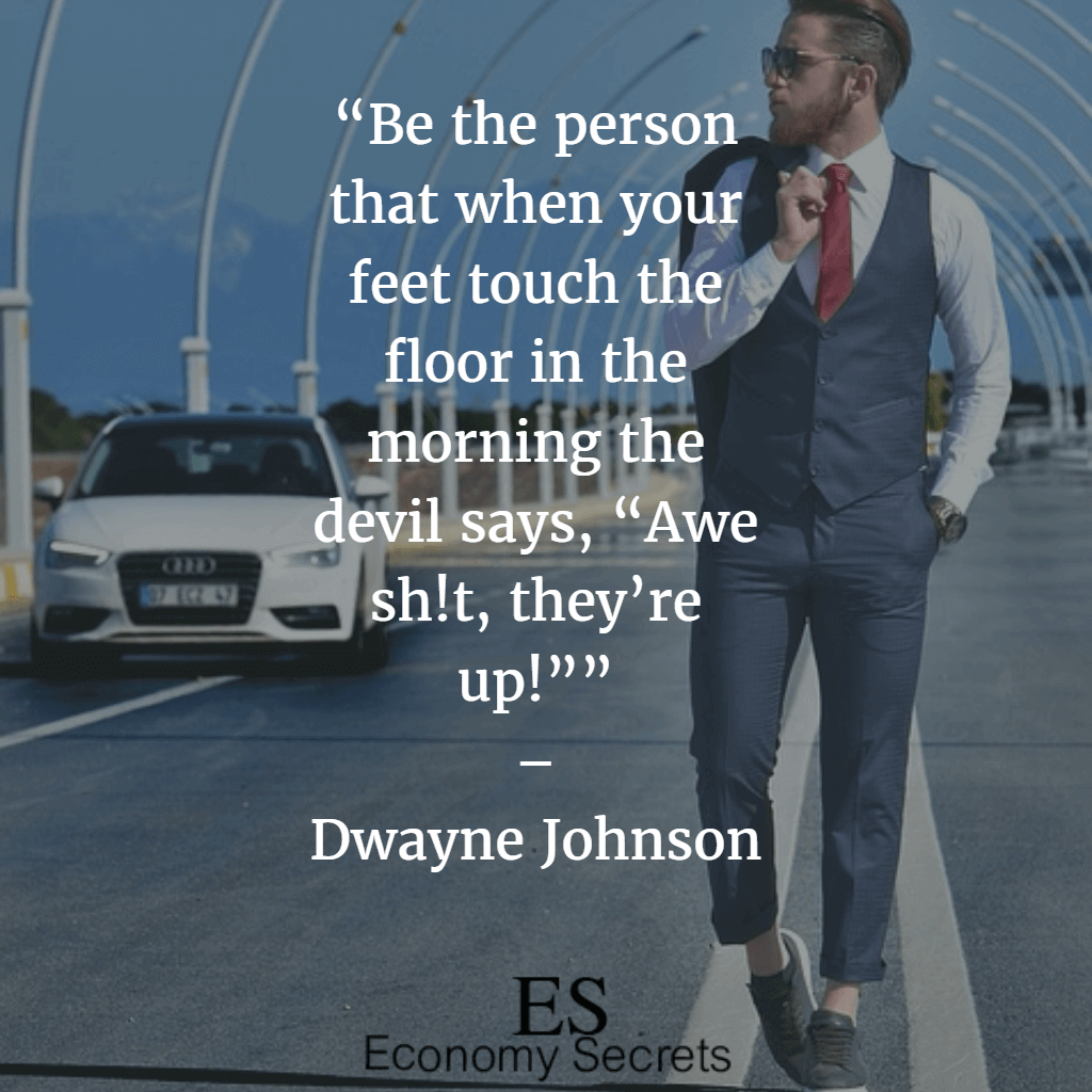 Dwayne Johnson Quotes 10