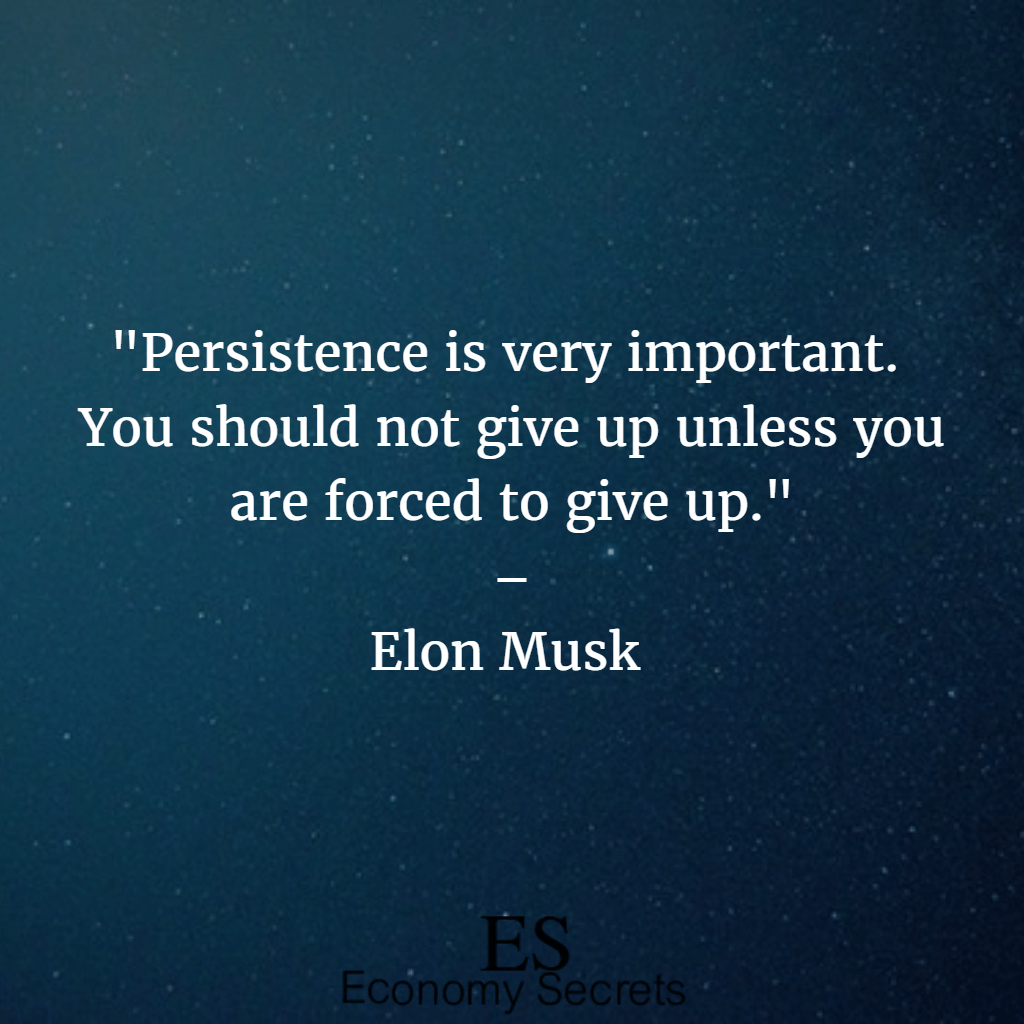 Elon Musk Quotes 1