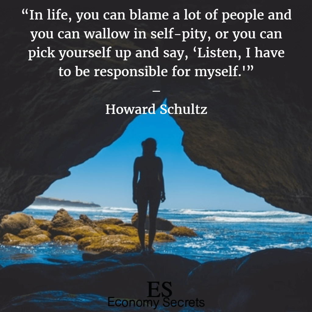 Howard Schultz quotes 10