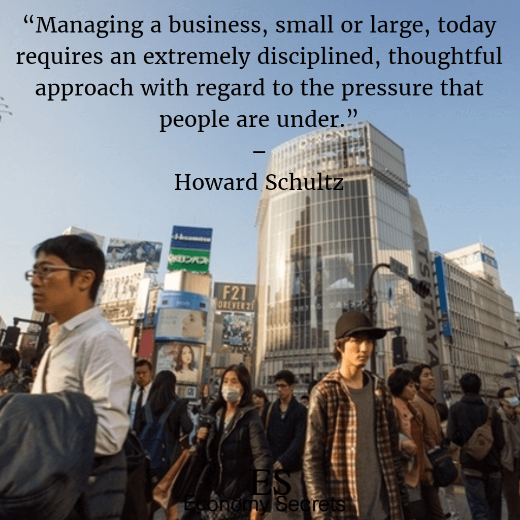 Howard Schultz quotes 15