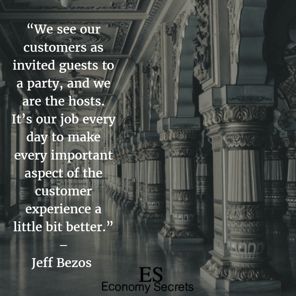 Jeff Bezos Quotes 27