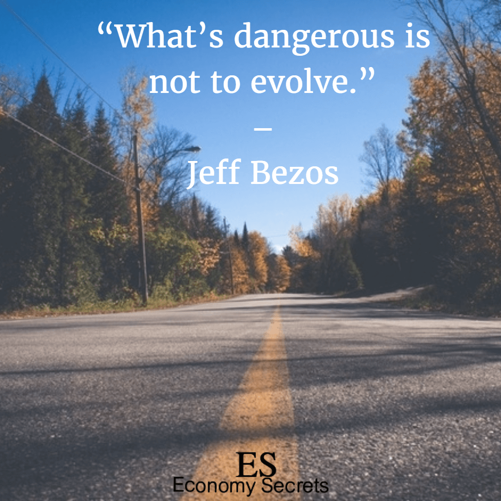 Jeff Bezos Quotes 5