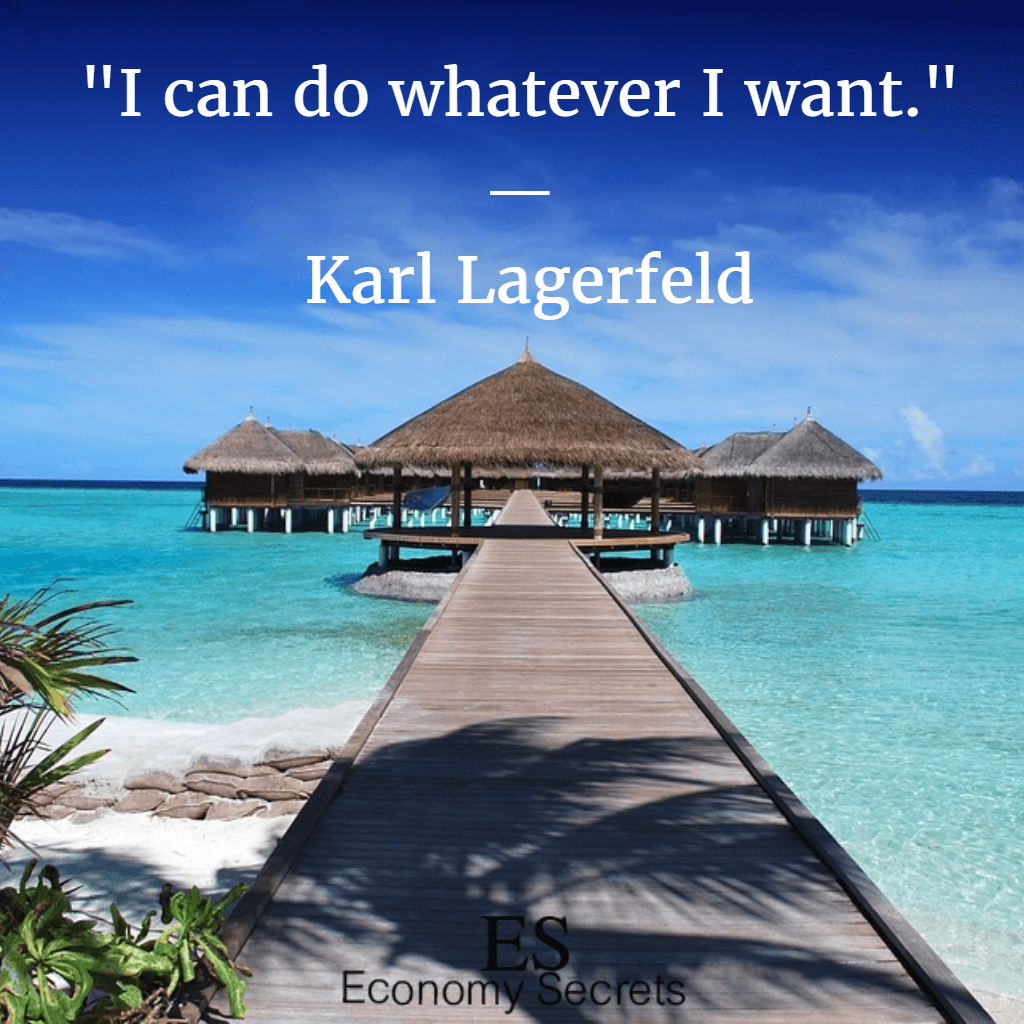 Karl Lagerfeld Quotes 2