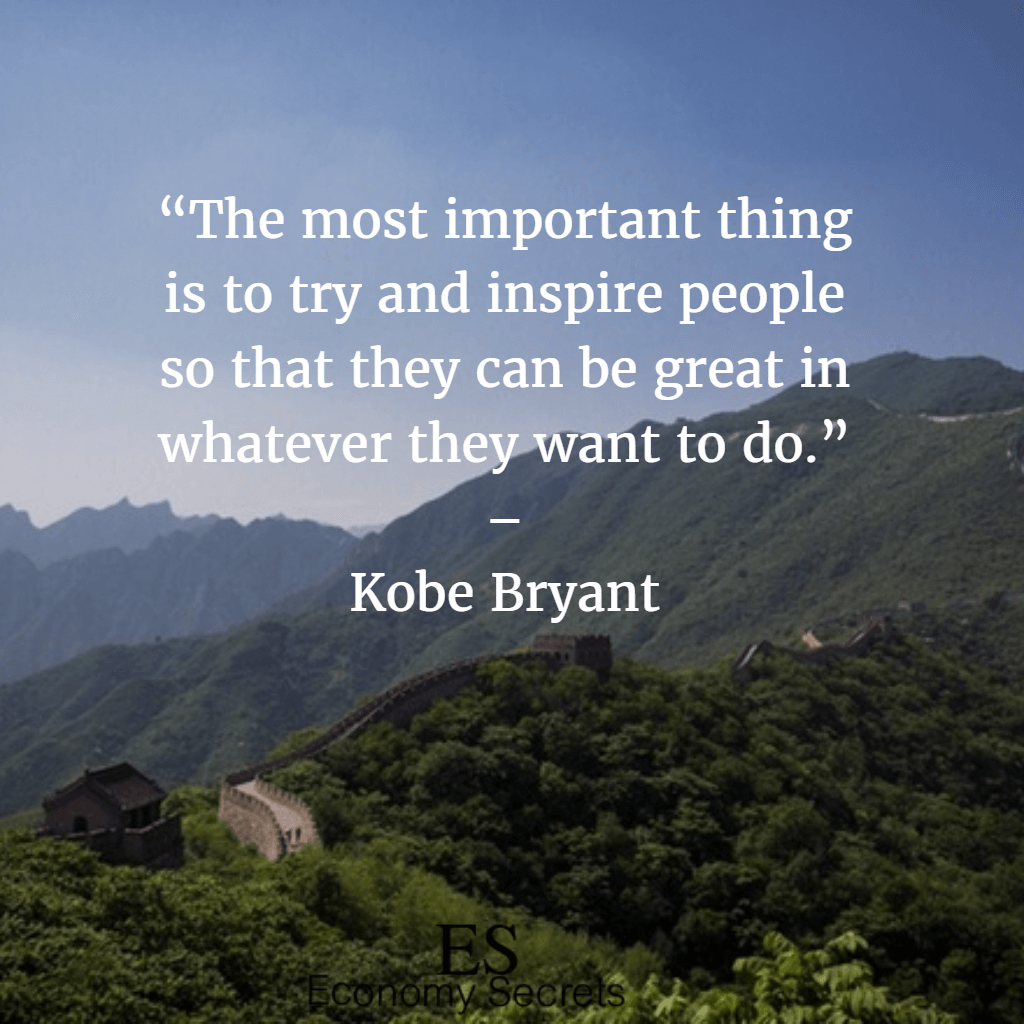 Kobe Bryant quotes 15