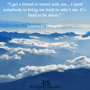 Leonardo DiCaprio Quotes 15