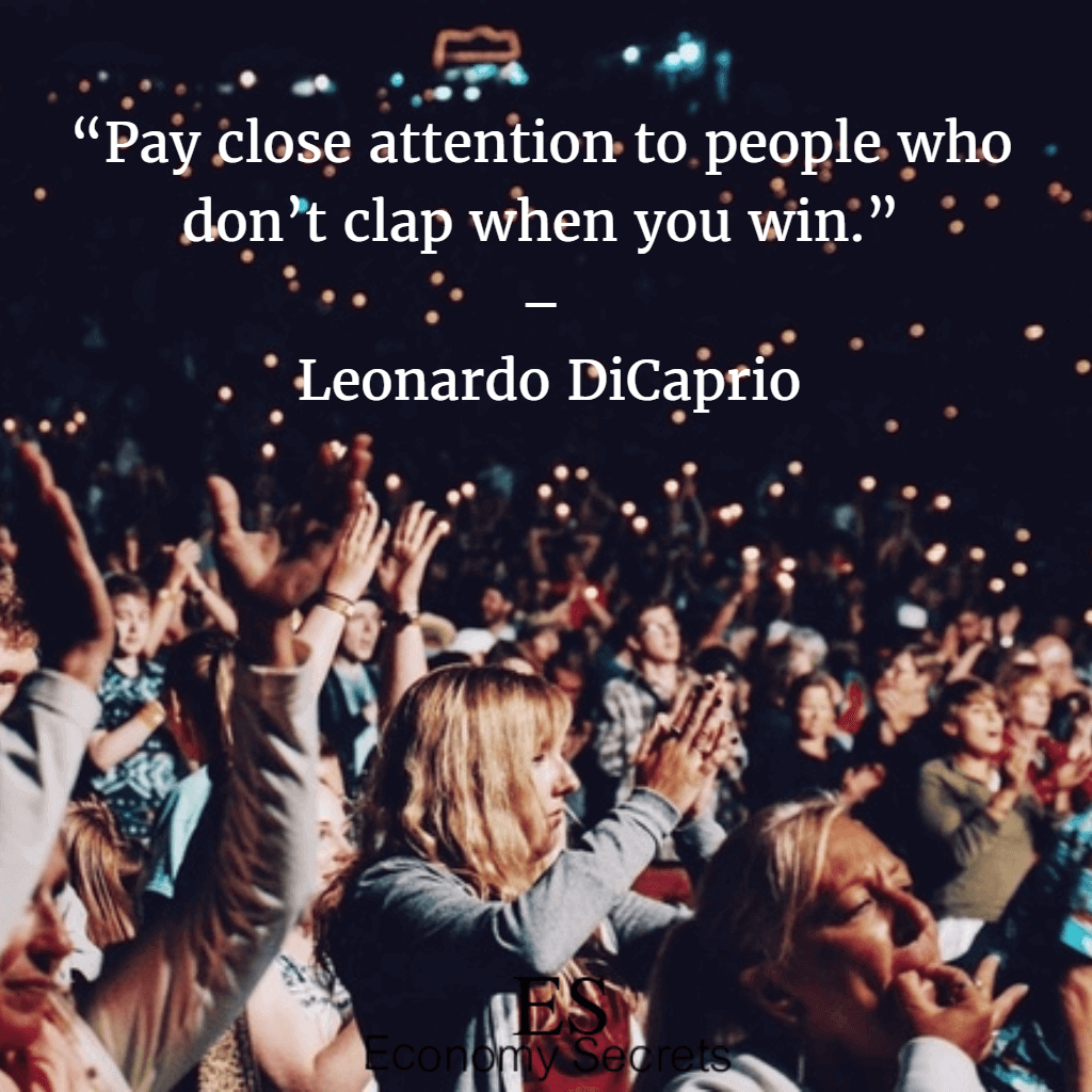 Leonardo DiCaprio Quotes 39