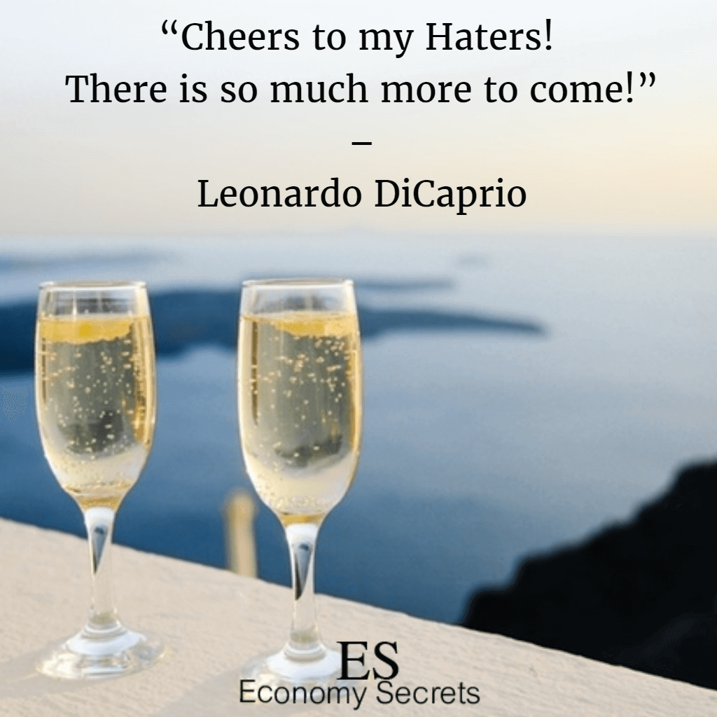 Leonardo DiCaprio Quotes 43