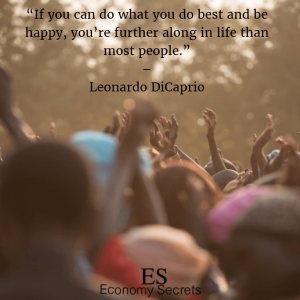 Leonardo DiCaprio Quotes 5