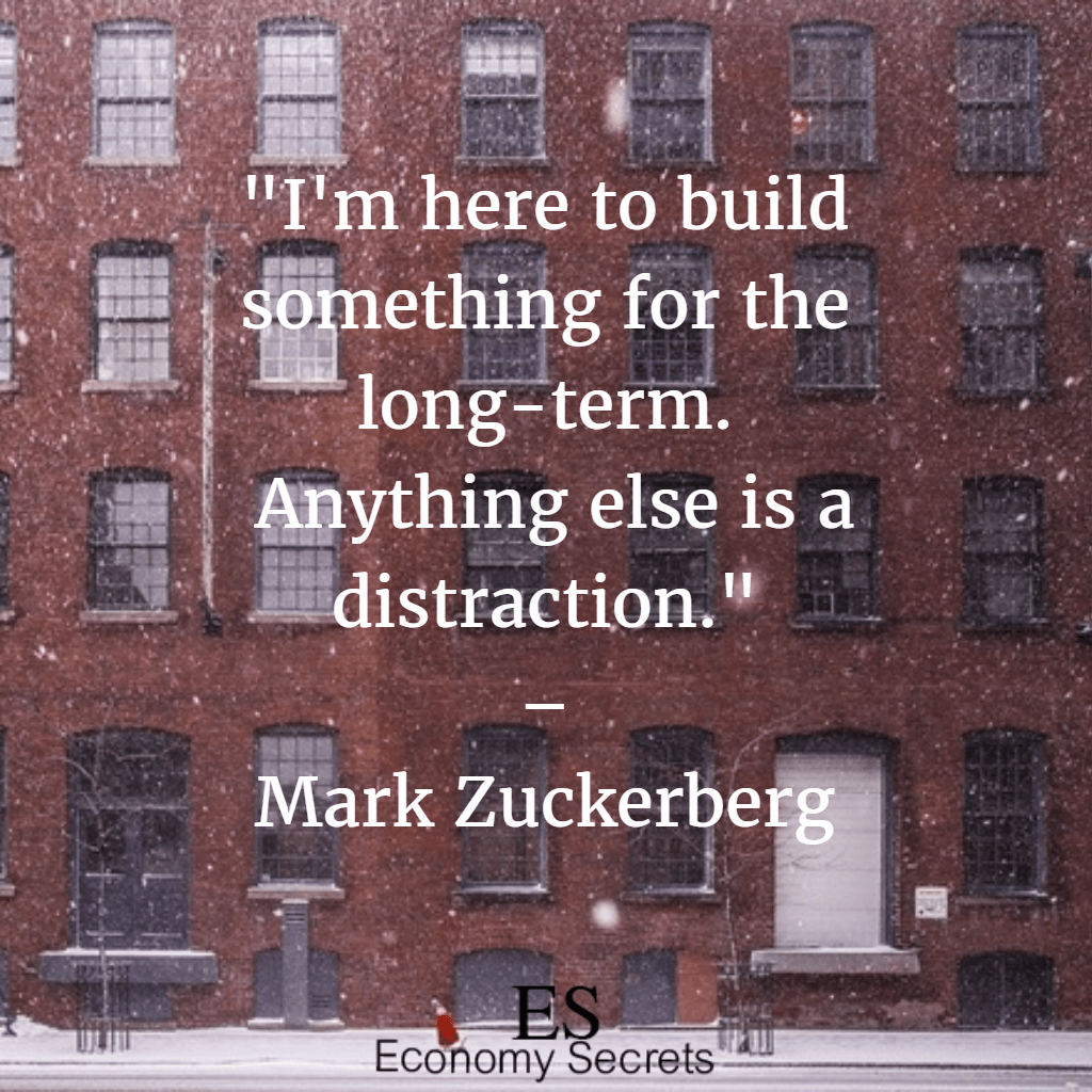 Mark Zuckerberg quotes 5