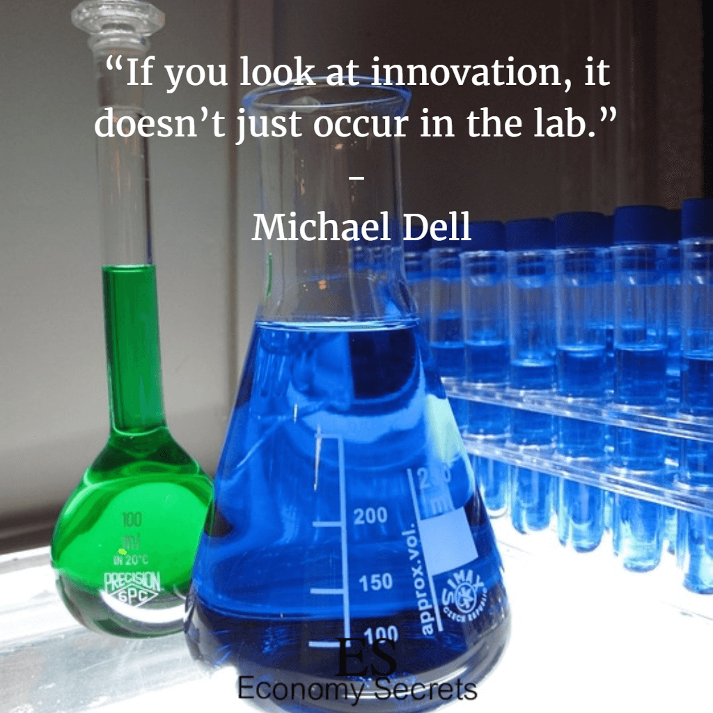 Michael Dell Quotes 10