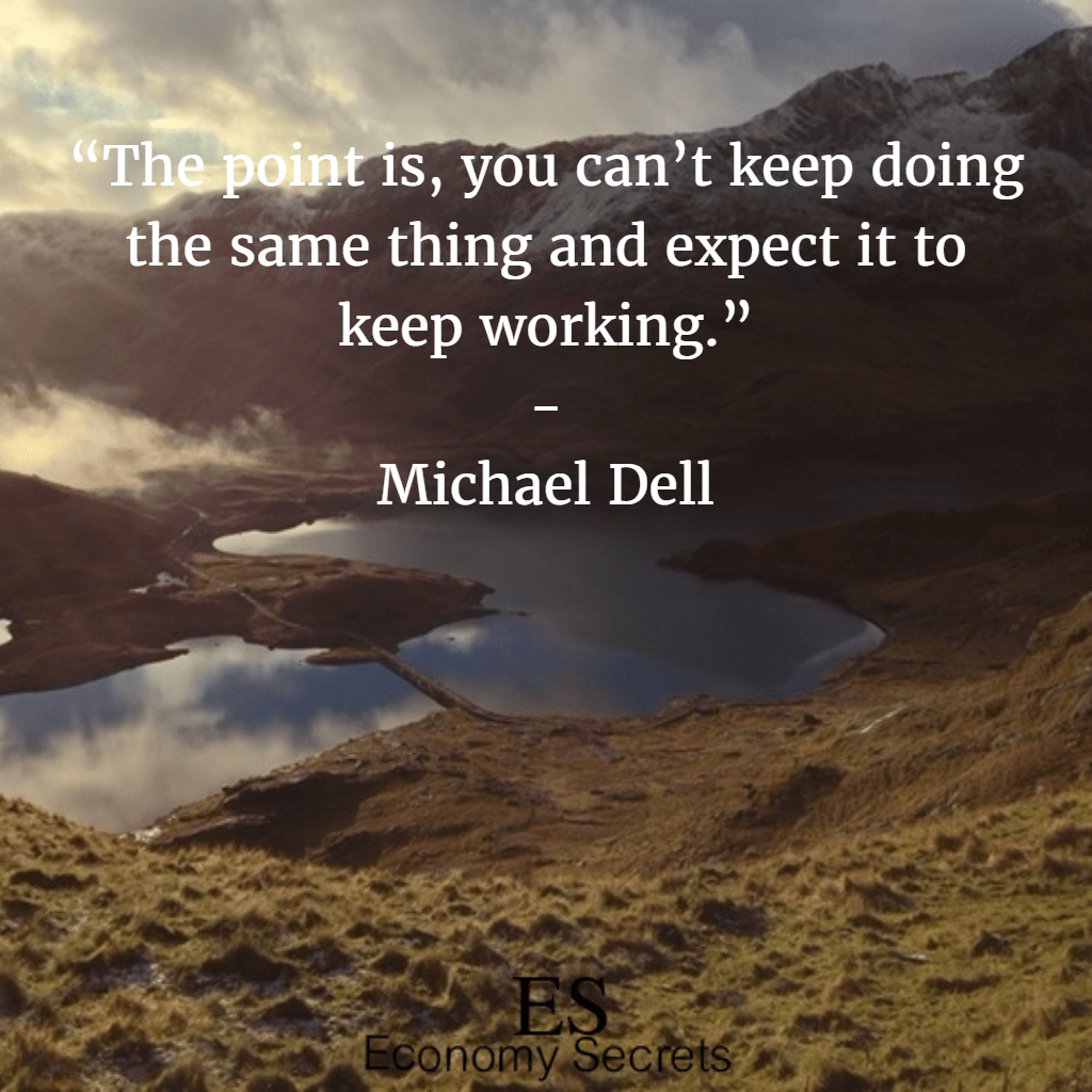 Michael Dell Quotes 15
