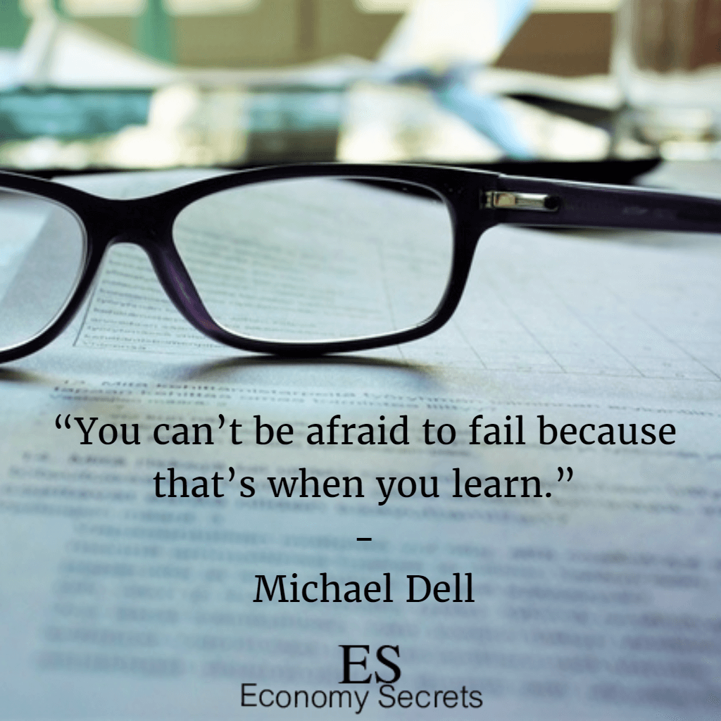 Michael Dell Quotes 20